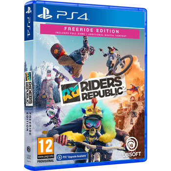 Riders Republic - Freeride - ( PS4 )