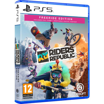 Riders Republic - Freeride - ( PS5 )