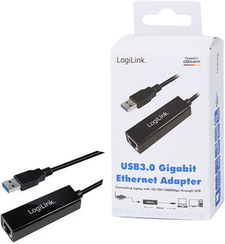 Logilink USB 3.0 to Gigabit Adapter