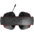 AOC GH300 Over Ear Gaming Headset (USB)