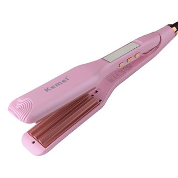 KEMEI KM-1227 Συσκευή για κυματιστά μαλλιά – Multistyler 