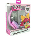 otl technologies L.O.L. bluetouth Junior Headphone Bluetooth Ασύρματα Ακουστικά Για Παιδιά Ροζ