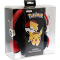 otl technologies Wired Pokemon Headphones Ενσύρματα Ακουστικά Pokemon - Poke Ball Design