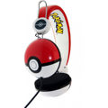otl technologies Wired Pokemon Headphones Ενσύρματα Ακουστικά Pokemon - Poke Ball Design