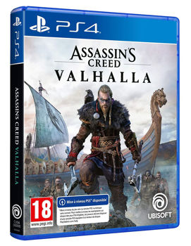 Assassin's Creed Valhalla - Drakkar Edition - ( PS4 )