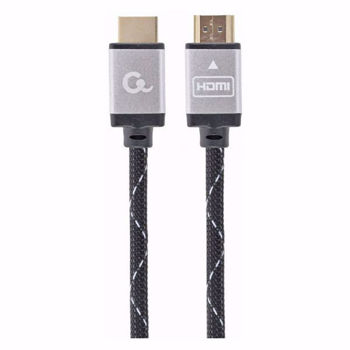 Cablexpert Καλώδιο HDMI υψηλής ταχύτητας με Ethernet, σειρά "Select Plus" 3M