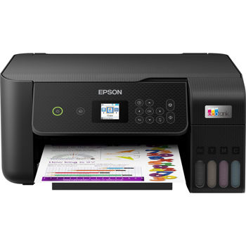 Epson Inkjet Πολυμηχάνημα EcoTank L3260
