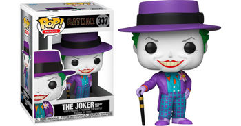 Funko POP!Batman 1989: The Joker #337