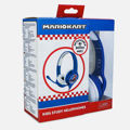 OTL Nintendo Mariokart Blue Kids Interactive headphones 