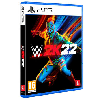 WWE 2K22 ( PS5 )