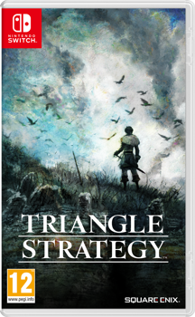 Triangle Strategy ( NS )
