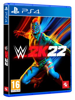 WWE 2K22 ( PS4 )