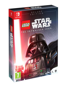 Lego StarWars : The Skywalker Saga - Deluxe Edition ( NS )