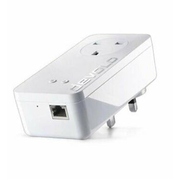 Devolo dLAN® 550+ WiFi anywhere Powerline Add-On Adaptor 09831 