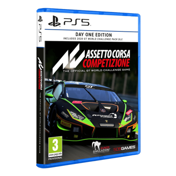 Assetto Corsa Competizione: Day One Edition - ( PS5 ) 