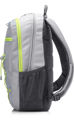 HP Active (Grey/Neon Yellow) backpack ( 1LU23AA#ABB )