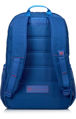 HP Active (Marine Blue/Coral Red) backpack ( 1MR61AA#ABB )