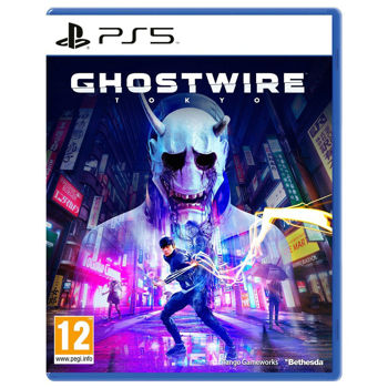 Ghostwire: Tokyo ( PS5 )