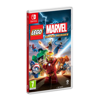  Lego MARVEL Super Heroes ( NS )