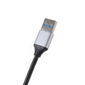 A-805 USB 3.0 5-in-1 Hub 3 x USB3.0 5Gbps, TF SD Card Reader