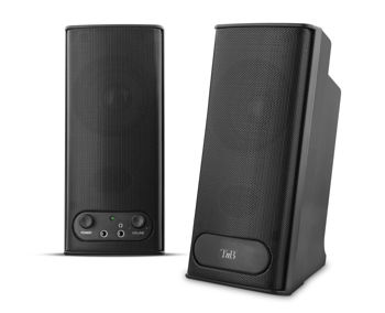 T’nB Speakers DUST 20W 2.0 AC BLACK 