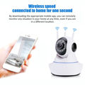 Electronic Digital Smart Camera Home 720P/1080P Hδ Mobile Phone Remote Surveillance Monitor