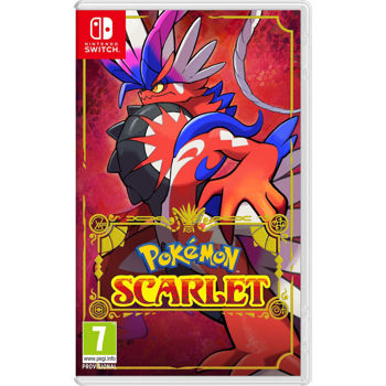 Pokémon Scarlet ( NS )