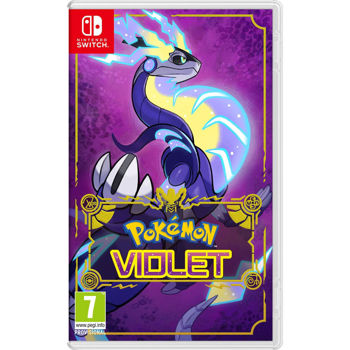 Pokemon Violet ( NS )