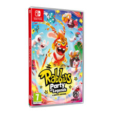 Rabbids Party Of Legends ( NS )