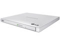 LG Ultra Slim Portable DVD burner GP57EW40 WHITE