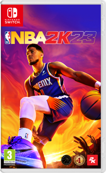 NBA 2K23 - English - ( NS )