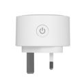S4827 Mini Smart WiFi Socket UK Plug Remote Control by Smart Phone Tuya APP