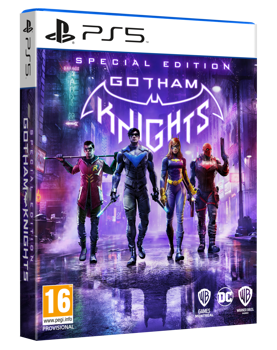 Gotham Knights - Special Edition ( PS4 )