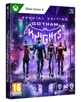 Gotham Knights - Special Edition ( XB1/SX )