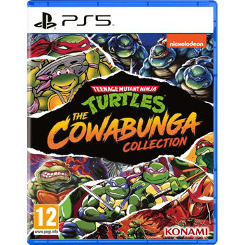 Teenage Mutant Ninja Turtles Cowabunga Collection ( PS5 )