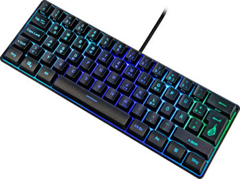 SureFire Kingpin X1 RGB Gaming Keyboard  US English