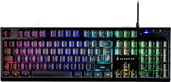 SureFire Kingpin X2 RGB Mechanical Gaming Keyboard US English