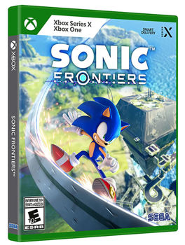 Sonic Frontiers ( XB1 )