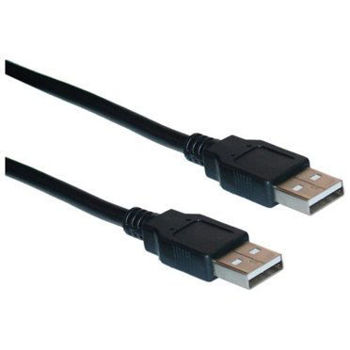 CableExpert USB 2.0 A-Type Male to Male Cable, 1.8 Meter Length