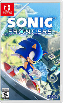 Sonic Frontiers ( NS )