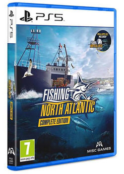 Fishing North Atlantic Complete Edition ( PS5 )