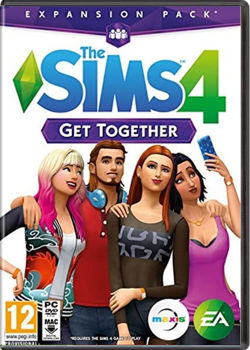 The Sims 4: Get Together ( PC ) 
