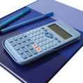 asio Fx-83GTX Scientific Calculator Blue