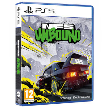 Need For Speed Unbound ( PS5 )