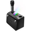 Hoco Σύστημα Karaoke με Ασύρματo Μικρόφωνo BS41 Warm Sound σε Μαύρο Χρώμα