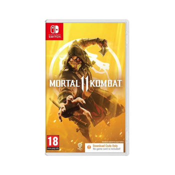 Mortal Kombat 11 Ultimate CIB( NS ) 