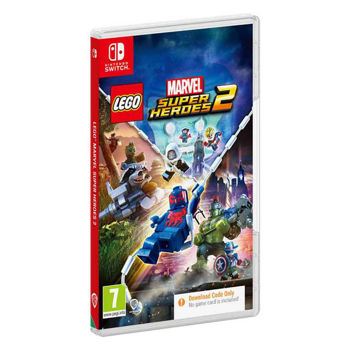 Lego Marvel Super Heroes 2 - CIB - ( NS )