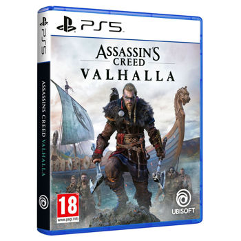 Assassin's Creed Valhalla ( PS5 )