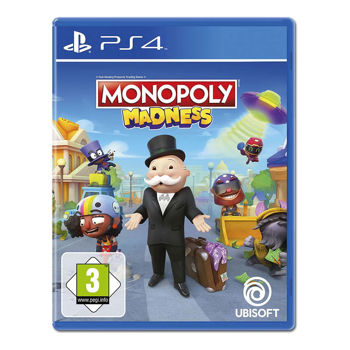 Monopoly Madness ( PS4 )