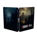 Resident Evil 4 Remake Steelbook Edition ( PS4 )